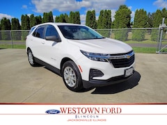 2023 Chevrolet Equinox LS SUV
