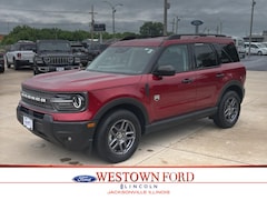 2025 Ford Bronco Sport Big Bend Sport Utility