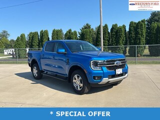 2026 Ford Ranger Lariat SuperCrew