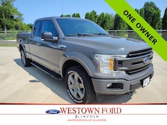 2020 Ford F-150 XLT Extended Cab