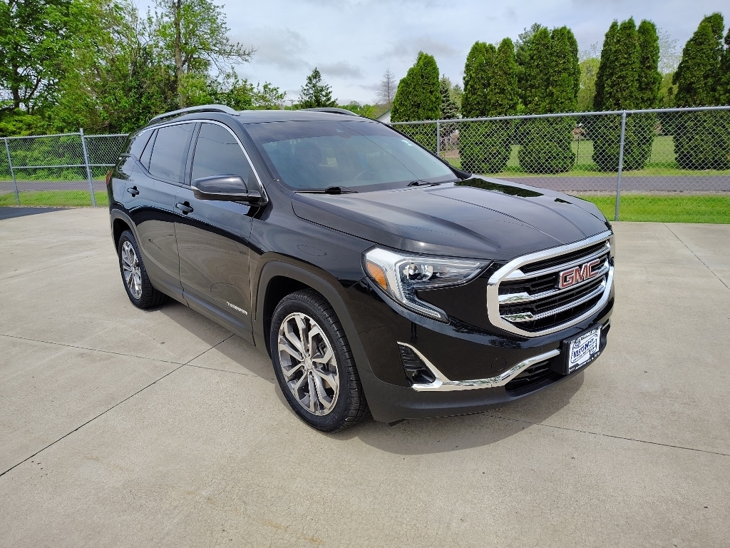 2021 GMC Terrain SLT