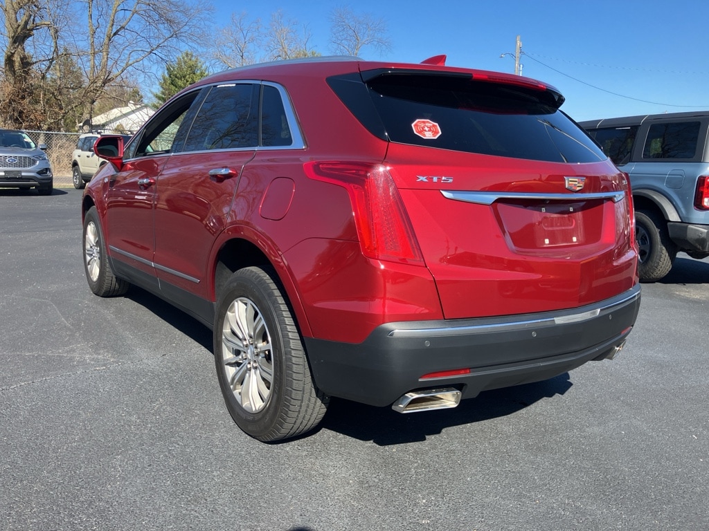 Used 2019 Cadillac XT5 Luxury FWD Sport Utility