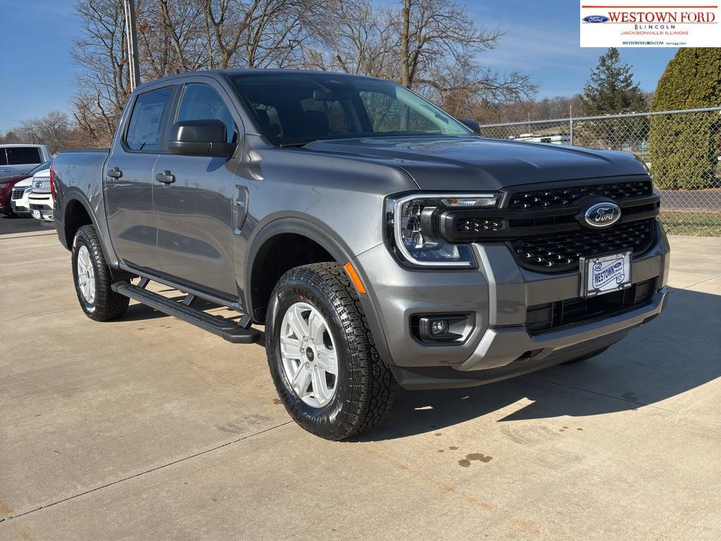 2025 Ford Ranger XL's photo