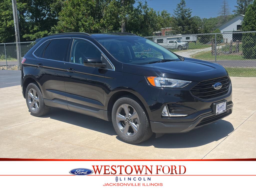 2022 Ford Edge SEL AWD's photo
