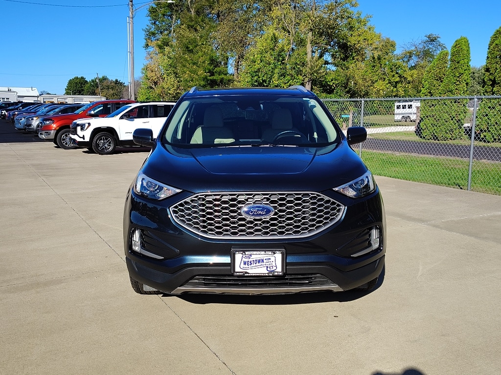 Used 2024 Ford Edge SEL SUV