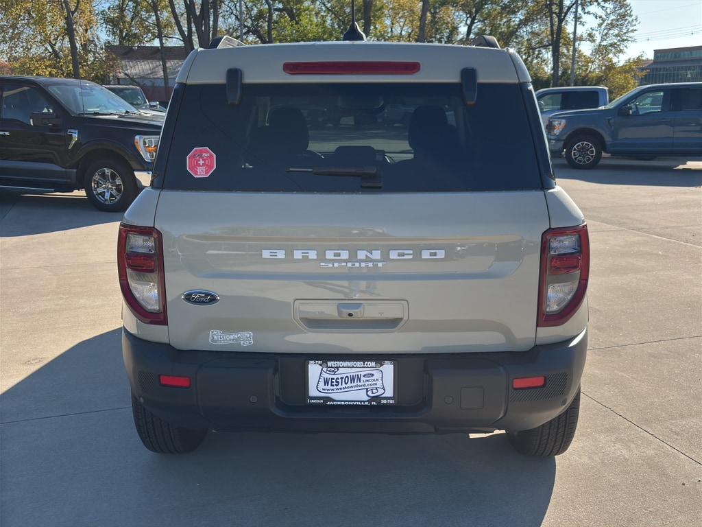 New 2025 Ford Bronco Sport Big Bend Sport Utility