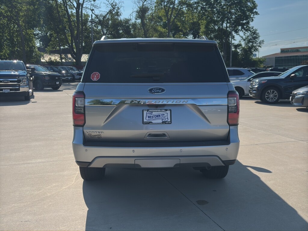 Used 2021 Ford Expedition Limited Sport Utility