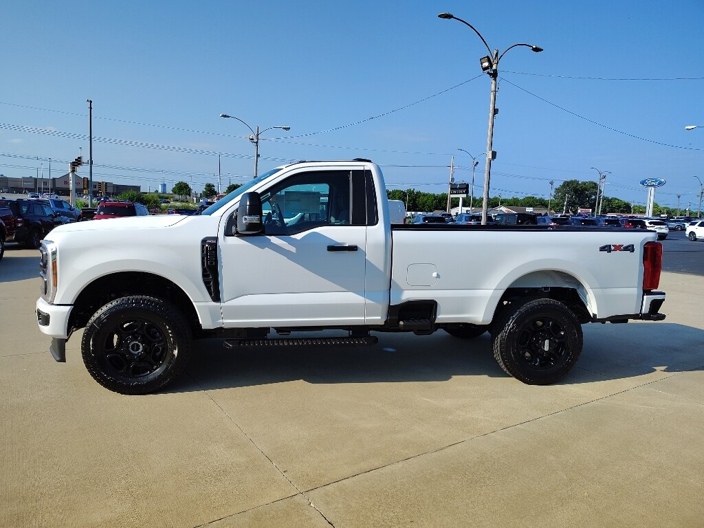 New 2026 Ford F-250 XL Standard Cab
