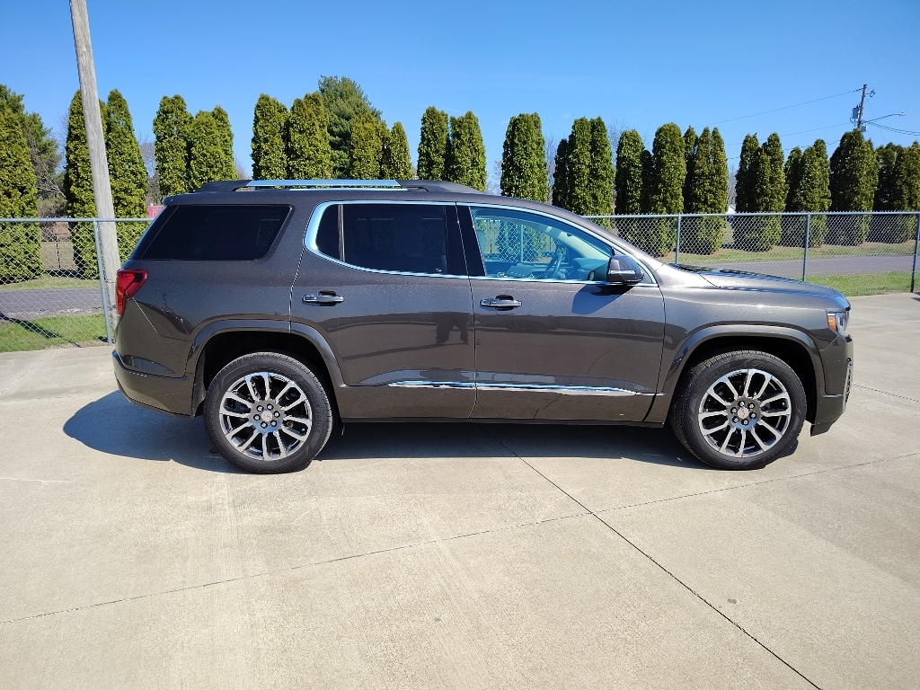 Used 2020 GMC Acadia Denali Sport Utility