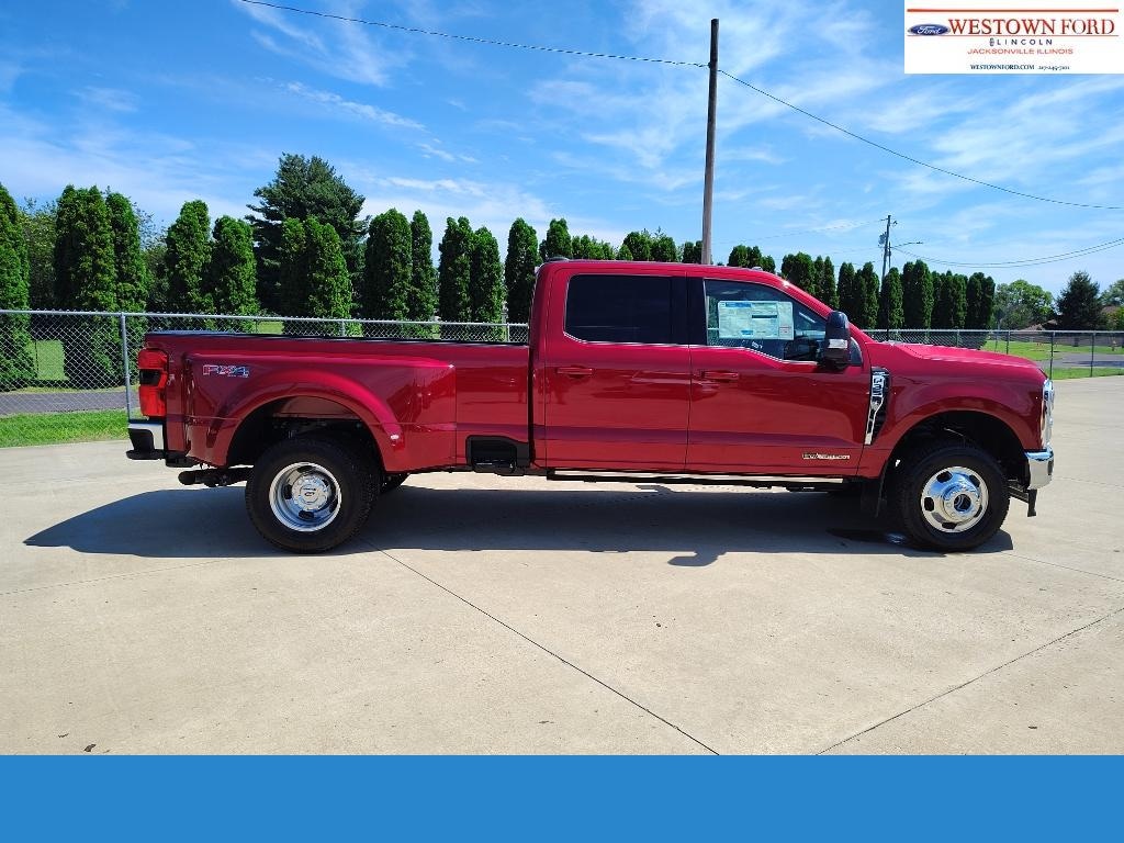 New 2025 Ford F-350 Lariat Crew Cab