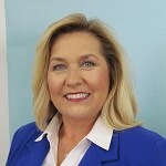 Staff member Pam Birdsell from cd34d2078e99