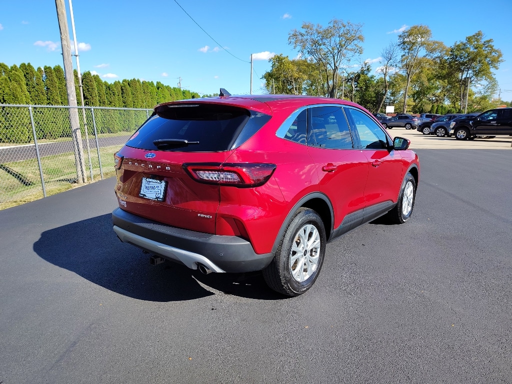 Used 2023 Ford Escape Active SUV