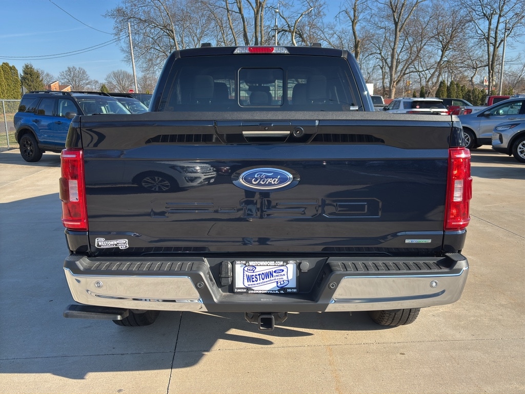 Used 2023 Ford F-150 XLT Crew Cab