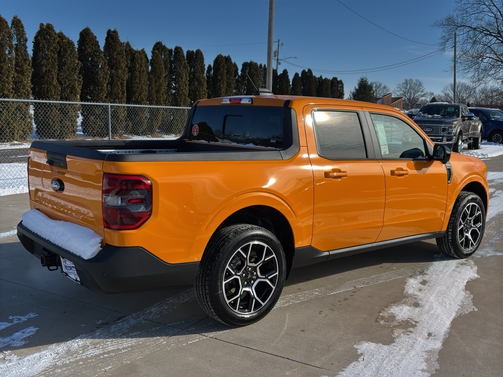 New 2026 Ford Maverick Lariat SuperCrew