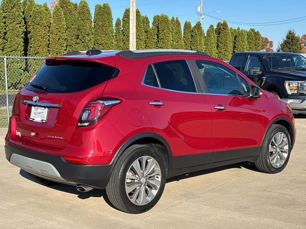 Used 2019 Buick Encore Preferred SUV