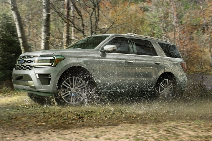Ford Expedition Max