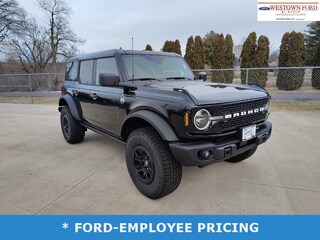 2026 Ford Bronco Big Bend Sport Utility