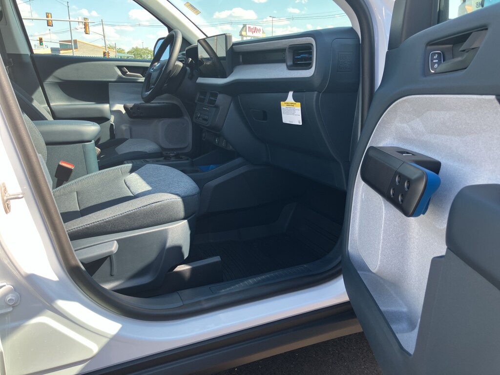 New 2025 Ford Maverick XLT SuperCrew