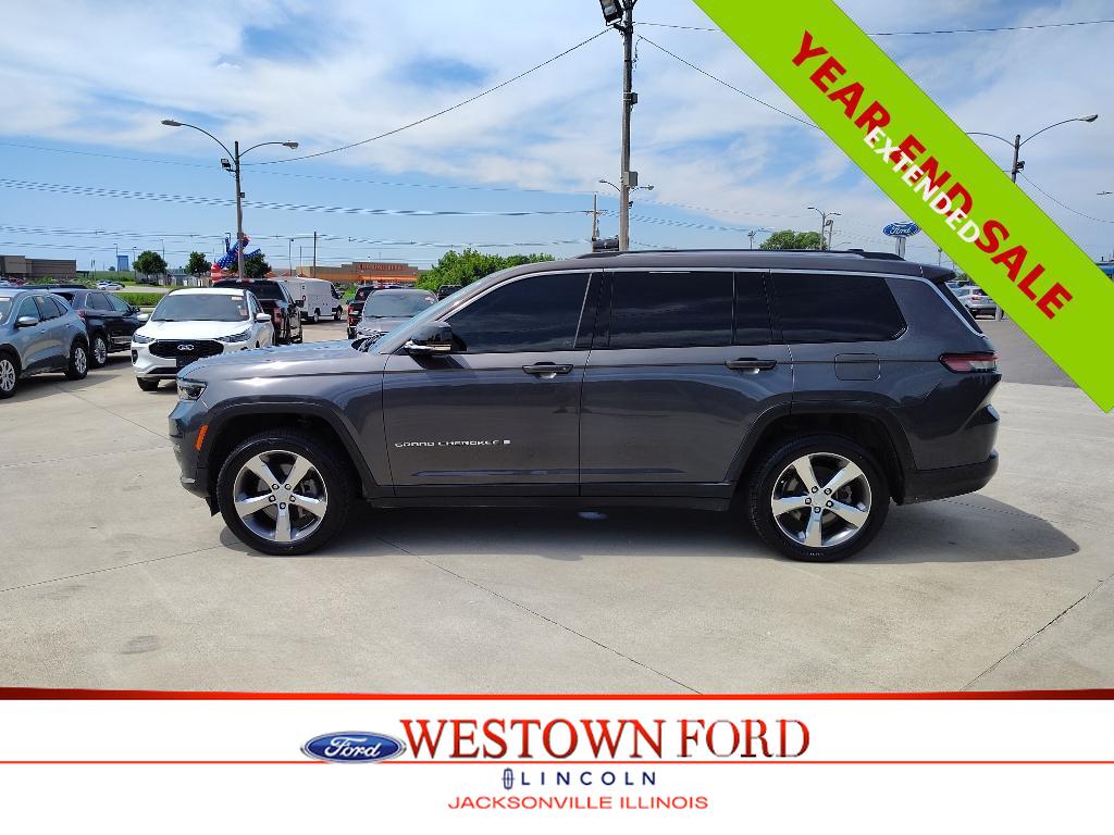 2021 Jeep Grand Cherokee L Limited's photo