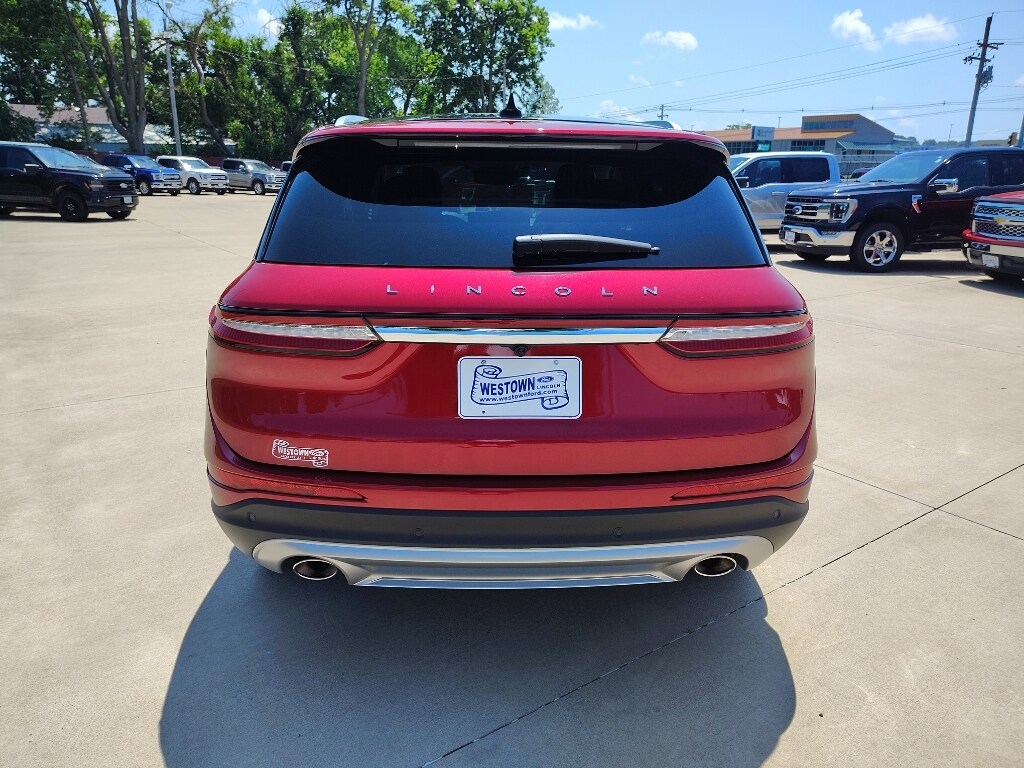 Used 2024 Lincoln Corsair Reserve Sport Utility