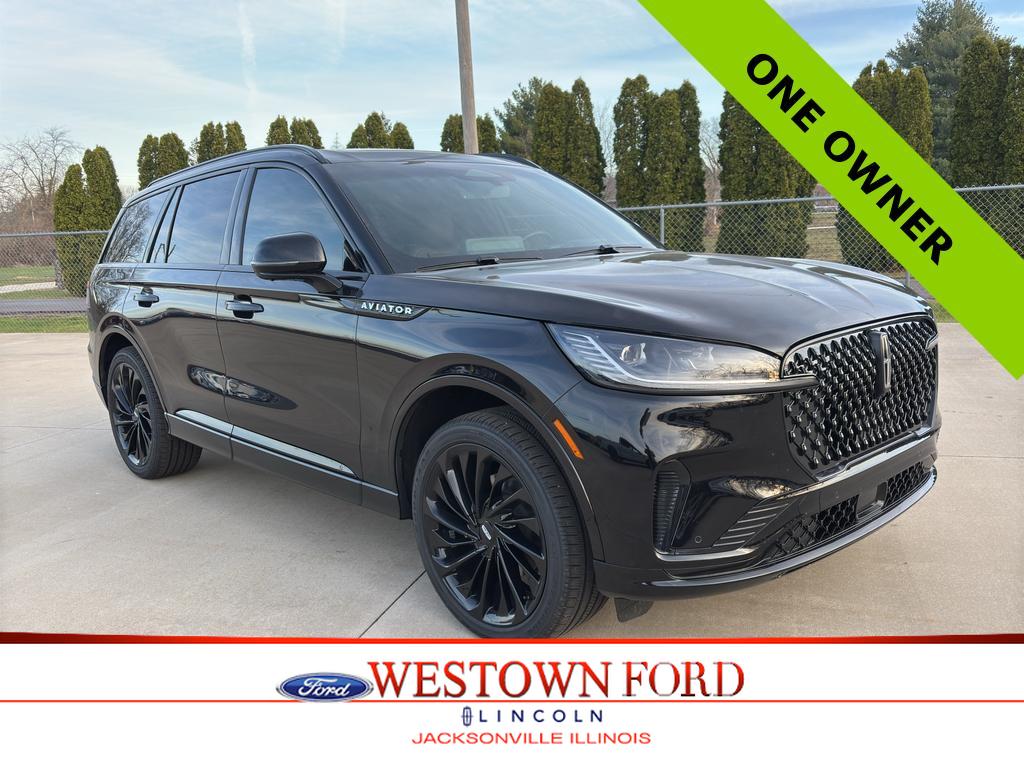 2025 Lincoln Aviator Reserve AWD's photo