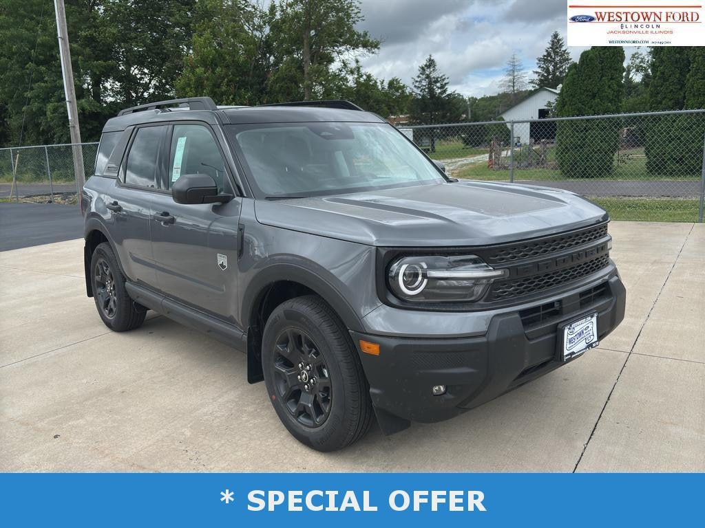 New 2026 Ford Bronco Sport Big Bend Sport Utility