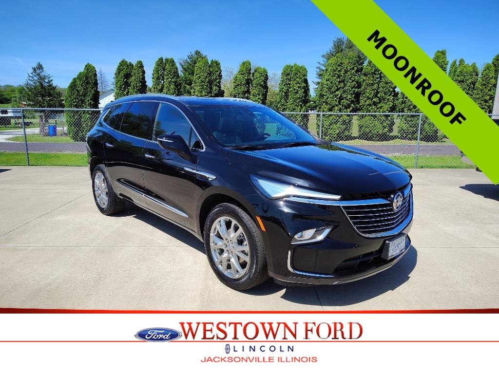2023 Buick Enclave Essence's photo