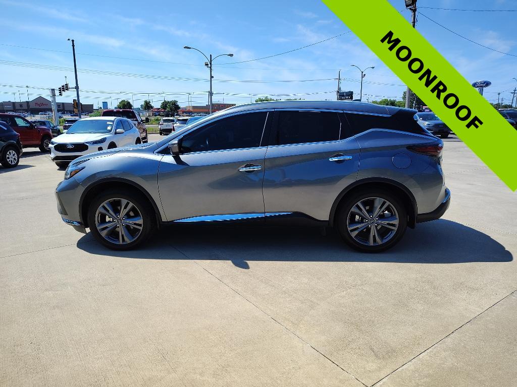 2024 Nissan Murano Platinum - Photo 8