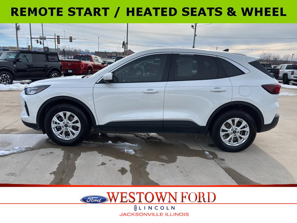2023 Ford Escape Sport Utility 