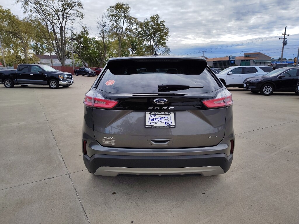 Used 2024 Ford Edge SEL SUV