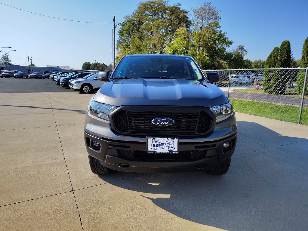 Used 2022 Ford Ranger XL SuperCrew