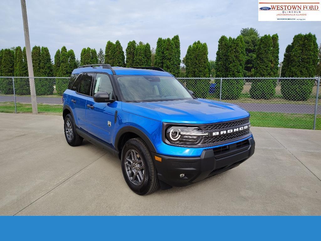 2025 Ford Bronco Sport Big Bend's photo
