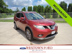 2016 Nissan Rogue SL SUV
