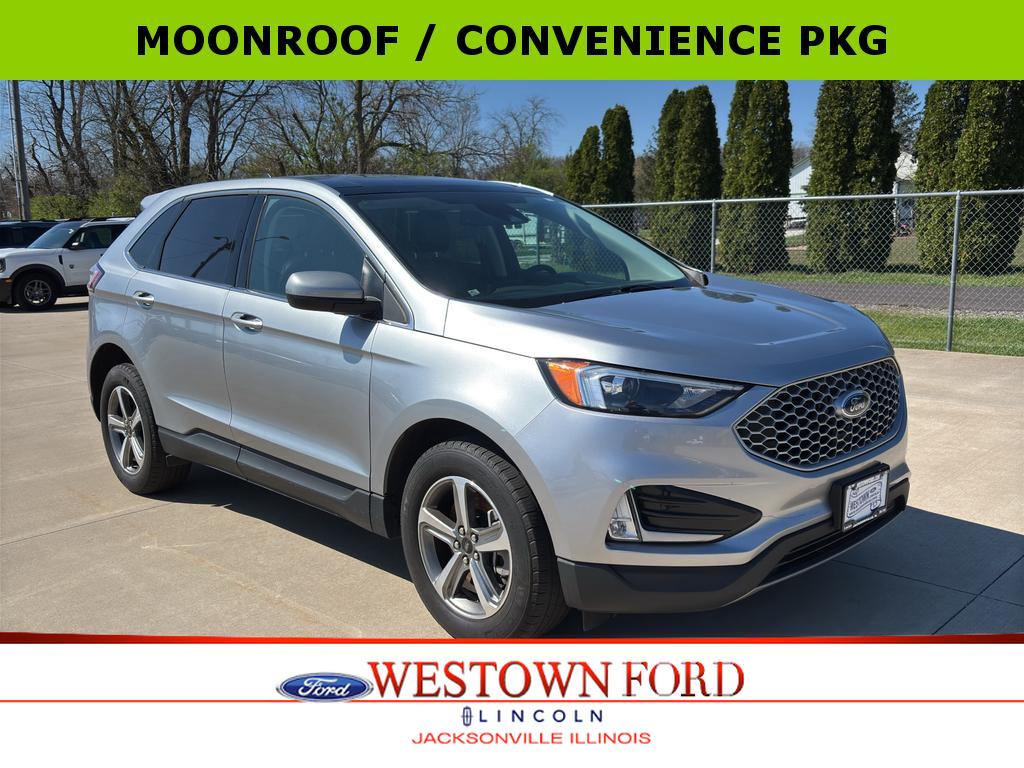 2024 Ford Edge Sport Utility 