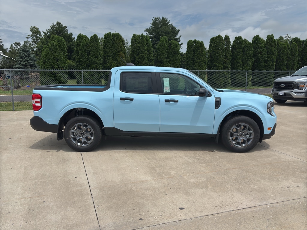 New 2026 Ford Maverick XLT SuperCrew