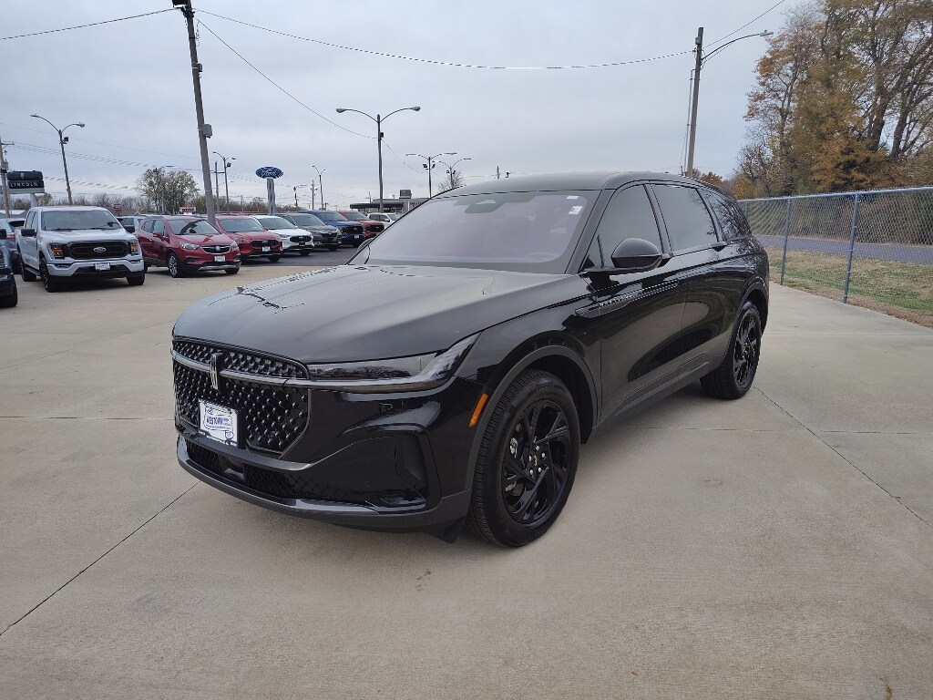 2025 Lincoln Nautilus Premiere photo 3