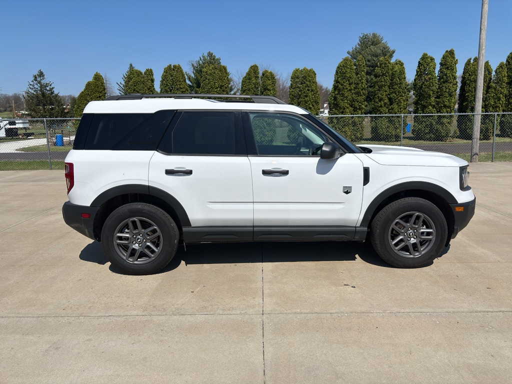 Used 2025 Ford Bronco Sport Big Bend Sport Utility