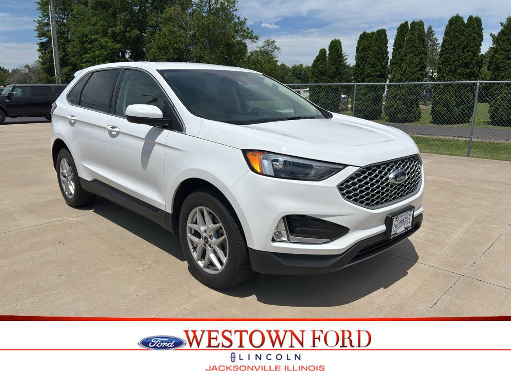 2024 Ford Edge SEL AWD's photo