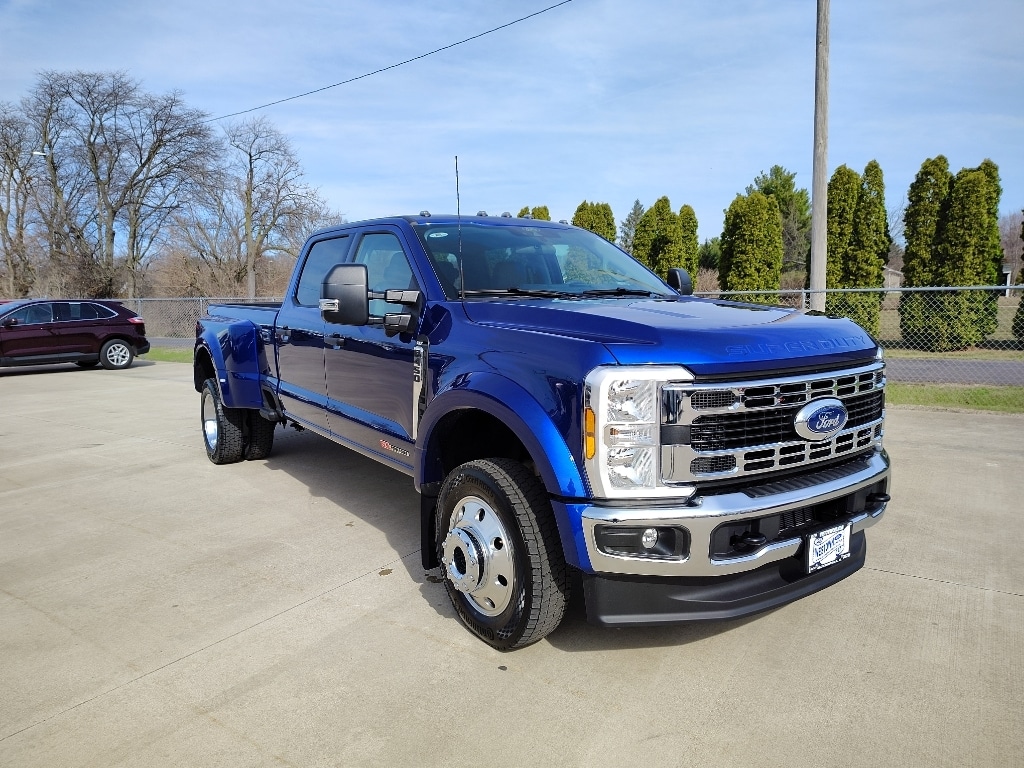 New 2026 Ford F-450 XLT Crew Cab
