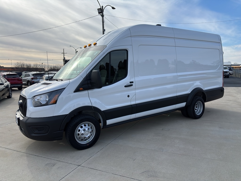 New 2026 Ford Transit-350 Cargo Base Extended Cargo Van