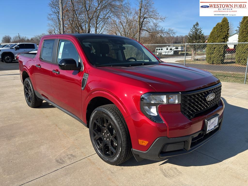 2025 Ford Maverick XLT's photo