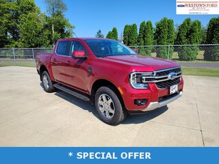 2026 Ford Ranger Lariat SuperCrew
