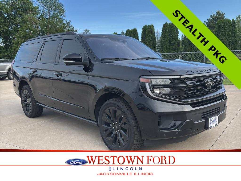 2025 Ford Expedition Platinum MAX 4x4's photo