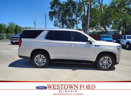 2021 GMC Yukon Denali Sport Utility