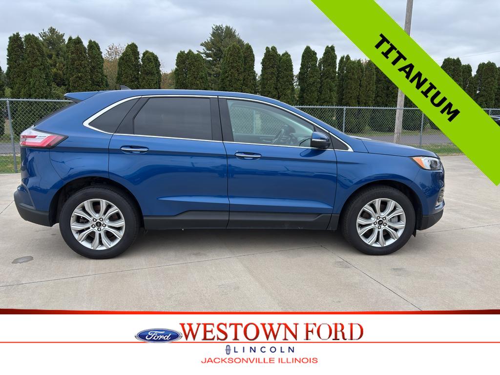 2024 Ford Edge