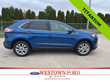 2024 Ford Edge Titanium SUV