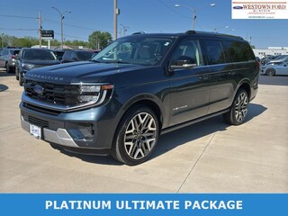 2026 Ford Expedition Max Platinum Sport Utility