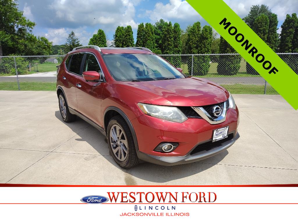 2016 Nissan Rogue