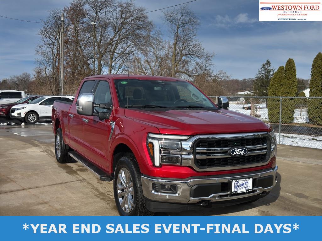 2025 Ford F-150 Lariat's photo