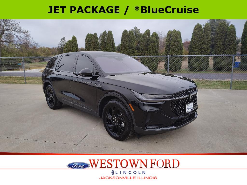 2025 Lincoln Nautilus Premiere's photo